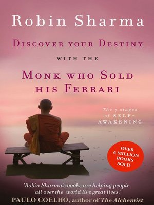 cover image of Discover Your Destiny with the Monk Who Sold His Ferrari
